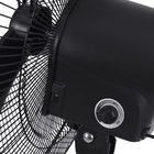 Ventilador de Mesa 50cm Preto Bivolt Ventisol
