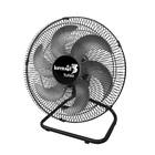 Ventilador de Mesa 50cm Preto Loren Sid