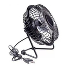 Ventilador De Mesa 8 Polegadas Usb 2 Velocidades Pc Notebook