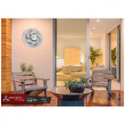 Ventilador De Mesa / Parede Venti-delta Delta Free 40cm Branc