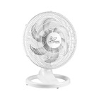 Ventilador De Mesa / Parede Venti-delta Premium 50cm Branco B