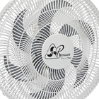 Ventilador De Mesa / Parede Venti-delta Premium 50cm Branco B