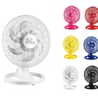 Ventilador De Mesa / Parede Venti-delta Premium 50cm Branco B