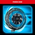 Ventilador de Mesa Arno 40cm 220V Preto e Azul VB40