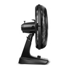 Ventilador de Mesa Arno 40cm F6 127V (110V) Preto VE2E