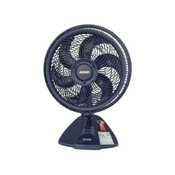 Ventilador De Mesa Arno 40cm Turbo Force Vf45 - 127v