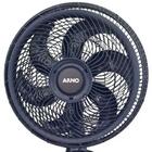 Ventilador De Mesa Arno 40cm Turbo Force Vf45 - 127v
