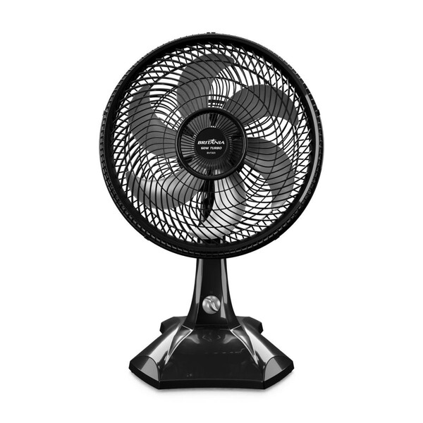 Ventilador de Mesa Britânia 220V BVT301 Maxx Force