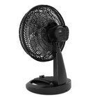Ventilador de Mesa Britânia 37cm 127V (110V) Preto Maxx Force BVT481