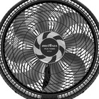 Ventilador de Mesa Britânia 37cm 127V (110V) Preto Maxx Force BVT481