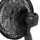 Ventilador de Mesa Britânia 37cm 127V (110V) Preto Maxx Force PVT491
