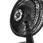 Ventilador de Mesa Britânia 37cm 127V (110V) Preto Maxx Force PVT491