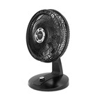 Ventilador de Mesa Britânia 37cm 127V (110V) Preto Maxx Force PVT491