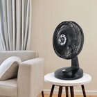 Ventilador de Mesa Britânia 37cm 127V (110V) Preto Maxx Force PVT491