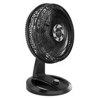 Ventilador de Mesa Britânia 37cm 220V Preto Maxx Force BVT481