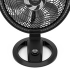 Ventilador de Mesa Britânia 37cm 220V Preto Maxx Force BVT481