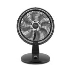 Ventilador de Mesa Britânia 37cm 220V Preto Maxx Force PVT491
