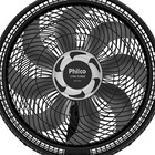 Ventilador de Mesa Britânia 37cm 220V Preto Maxx Force PVT491