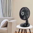 Ventilador de Mesa Britânia 37cm 220V Preto Maxx Force PVT491