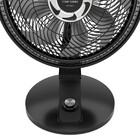 Ventilador de Mesa Britânia 37cm 220V Preto Maxx Force PVT491