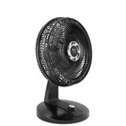 Ventilador de Mesa Britânia 37cm 220V Preto Maxx Force PVT491