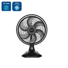 Ventilador De Mesa Britânia 40cm Preto Bvt400 – 127 Volts