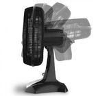 Ventilador De Mesa Britânia 40cm Preto Bvt400 – 127 Volts