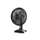 Ventilador De Mesa Britânia 40cm Preto Bvt400 – 127 Volts