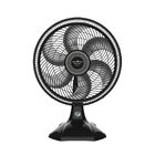 Ventilador De Mesa Britânia 40cm Preto Bvt400 – 220 Volts