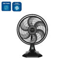 Ventilador De Mesa Britânia 40cm Preto Bvt400 – 220 Volts