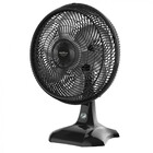 Ventilador De Mesa Britânia 40cm Preto Bvt400 – 220 Volts