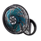 Ventilador De Mesa Britânia 40cm Preto Bvt491 – 127 Volts