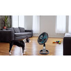 Ventilador De Mesa Britânia 40cm Preto Bvt491 – 127 Volts