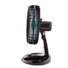 Ventilador De Mesa Britânia 40cm Preto Bvt491 – 127 Volts