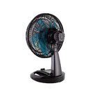 Ventilador De Mesa Britânia 40cm Preto Bvt491 – 220 Volts