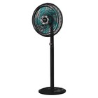 Ventilador de Mesa Britânia 42cm 220V Preto Maxx Force BVT466