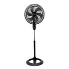 Ventilador de Mesa Britânia 45,5cm 127V (110V) Preto Maxx Force BVT450