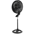 Ventilador de Mesa Britânia 45,5cm 127V (110V) Preto Maxx Force BVT550