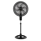 Ventilador de Mesa Britânia 45,5cm 220V Preto Maxx Force BVT550