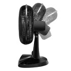 Ventilador De Mesa Britânia Turbo,150w, 40 Cm - Bvt404