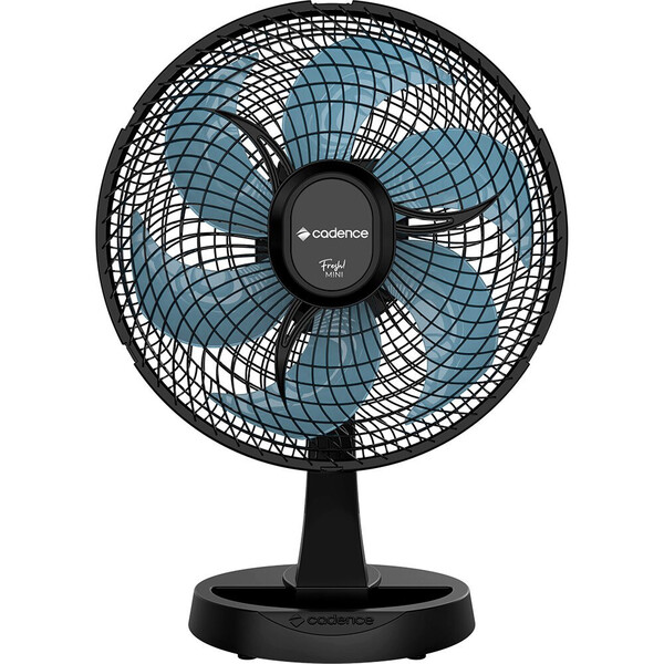 Ventilador De Mesa Cadence Fresh Mini, 30 Cm, 50 W - Vtr310