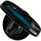 Ventilador De Mesa Cadence Refresh Turbo Pro 6 Pás Preto E Az