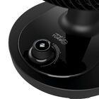 Ventilador De Mesa Cadence Refresh Turbo Pro 6 Pás Preto E Az