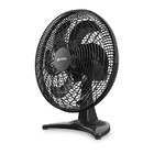 Ventilador De Mesa Dômina Neo Oscilante 50cm Bivolt Preto