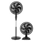 Ventilador De Mesa E Coluna Arno Vdm2 40cm, 2 Em 1, 3 Velocid