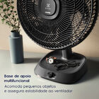 Ventilador De Mesa Electrolux 40cm 6 Pás Efficient Duoforce A