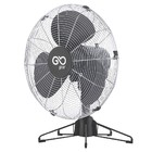 Ventilador de Mesa Goar 50cm Cromado Bivolt V50MCRHB