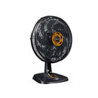 Ventilador De Mesa Mallory 40cm Neo Air15 Total Control Preto