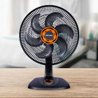 Ventilador De Mesa Mallory 40cm Ts40+ Total Control Preto Gra