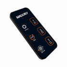 Ventilador De Mesa Mallory 40cm Ts40+ Total Control Preto Gra